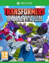 Pochette Transformers : Devastation