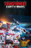 Pochette Transformers : Earth Wars