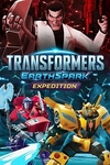 Pochette Transformers : EarthSpark - Expedition