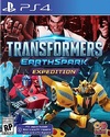 Pochette Transformers : EarthSpark - Expedition