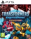 Pochette Transformers : EarthSpark - Expedition