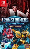 Pochette Transformers : EarthSpark - Expedition
