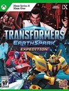 Pochette Transformers : EarthSpark - Expedition