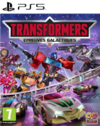 Pochette Transformers : Galactic Trials