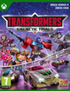 Pochette Transformers : Galactic Trials