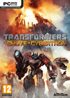 Pochette Transformers : La Chute de Cybertron