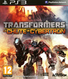 Pochette Transformers : La Chute de Cybertron