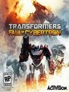 Pochette Transformers : La Chute de Cybertron