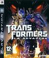 Pochette Transformers : La Revanche