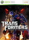 Pochette Transformers : La Revanche
