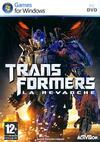 Pochette Transformers : La Revanche