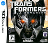 Pochette Transformers : La Revanche : Decepticons