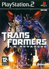 Pochette Transformers : La Revanche