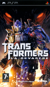 Pochette Transformers : La Revanche