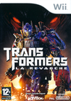 Pochette Transformers : La Revanche