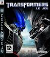 Pochette Transformers : le jeu