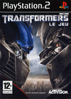 Pochette Transformers : le jeu