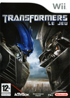 Pochette Transformers : le jeu