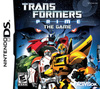 Pochette Transformers : Prime - The Game