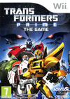 Pochette Transformers : Prime - The Game