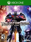 Pochette Transformers : Rise of the Dark Spark