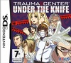 Pochette Trauma Center : Jouez du scalpel