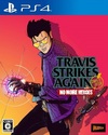 Pochette Travis Strikes Again : No More Heroes
