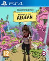Pochette Treasures of the Aegean