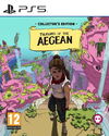 Pochette Treasures of the Aegean