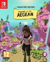 Pochette Treasures of the Aegean