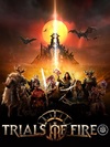 Pochette Trials of Fire