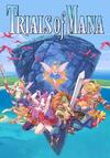 Pochette Trials of Mana