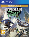 Pochette Trials Rising