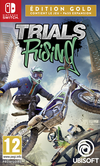Pochette Trials Rising
