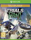 Pochette Trials Rising