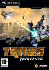 Pochette Tribes : Vengeance