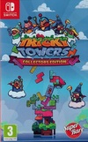 Pochette Tricky Towers