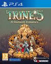 Pochette Trine 5 : A Clockwork Conspiracy
