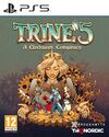 Pochette Trine 5 : A Clockwork Conspiracy