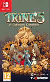 Pochette Trine 5 : A Clockwork Conspiracy