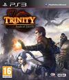 Pochette Trinity : Souls Of Zill O'll