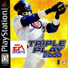 Pochette Triple Play 2000