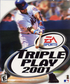 Pochette Triple Play 2001