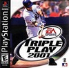 Pochette Triple Play 2001