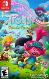 Pochette Trolls Remix Rescue