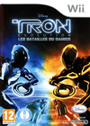 Pochette Tron Evolution - Les Batailles du damier