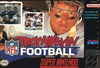 Pochette Troy Aikman NFL Football
