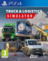 Pochette Truck & Logistics Simulator
