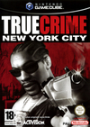Pochette True Crime : New York City