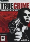 Pochette True Crime : Streets of LA